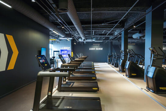 Fitness Park Saint-Jean-de-la-ruelle