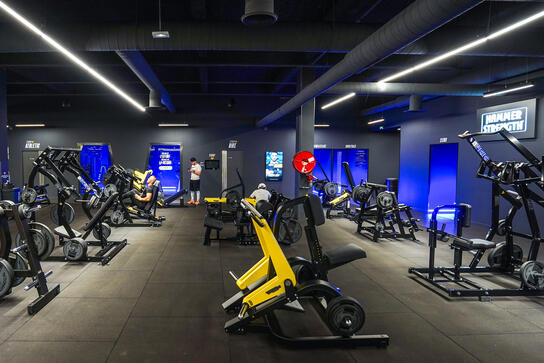 Fitness Park Saint-Jean-de-la-ruelle