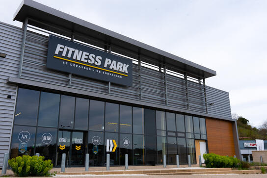 Fitness Park Castres