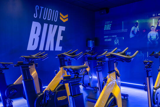 Fitness Park Castres