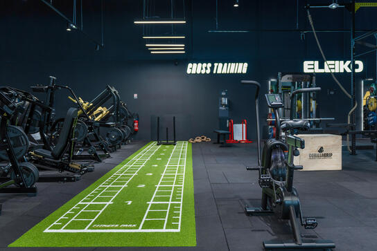 Fitness Park Castres