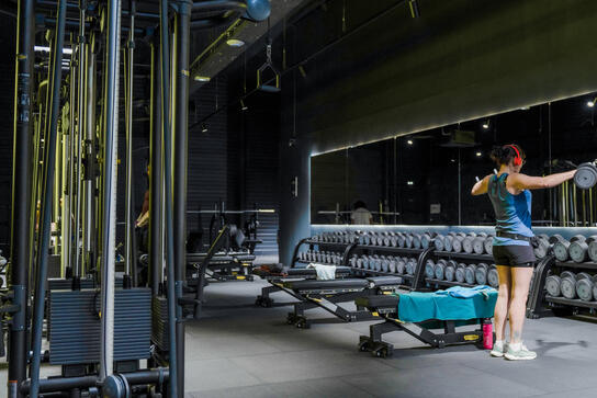 Fitness Park Castres