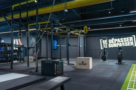 Fitness Park Castres