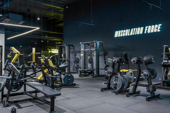 Fitness Park Castres