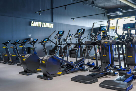 Fitness Park Castres