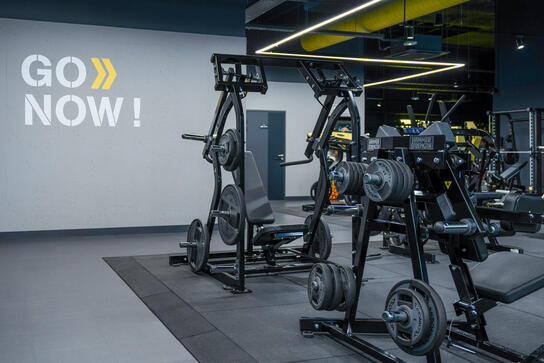 Fitness Park Castres