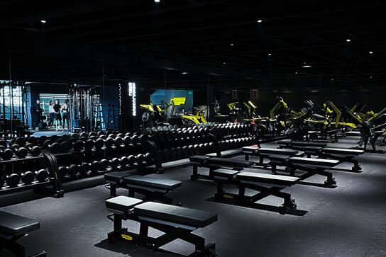 Fitness Park Murcia - Atalayas