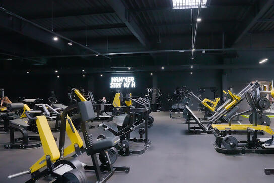 Fitness Park Saint-Brice-Sous-Foret