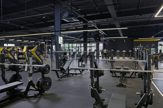 Fitness Park Saint-Brice-Sous-Foret