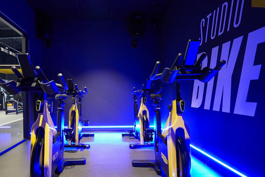Fitness Park Saint-Brice-Sous-Foret