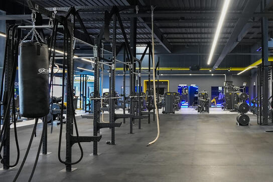 Fitness Park Saint-Brice-Sous-Foret