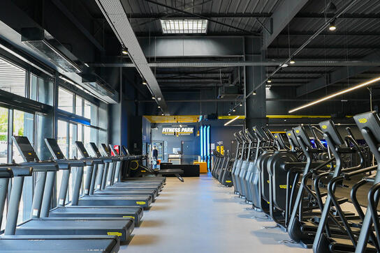 Fitness Park Saint-Brice-Sous-Foret