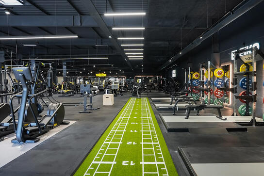 Fitness Park Saint-Brice-Sous-Foret
