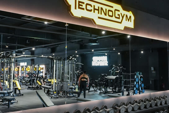 Fitness Park Saint-Brice-Sous-Foret