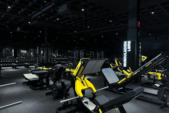 Fitness Park Alicante - San Vicente del Raspeig