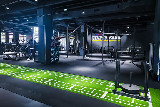Fitness Park Bilbao - Bolueta