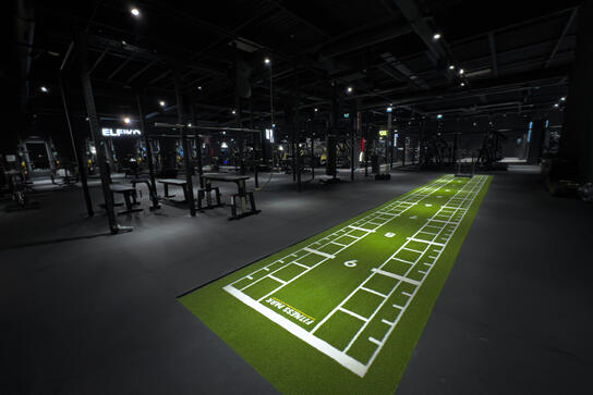 Fitness Park Jerez de la Frontera - Luz Shopping