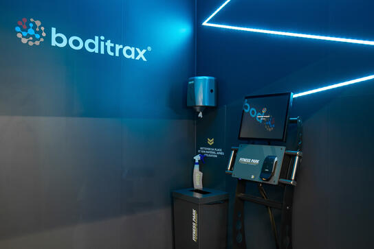 Fitness Park Nogent-Sur-Marne