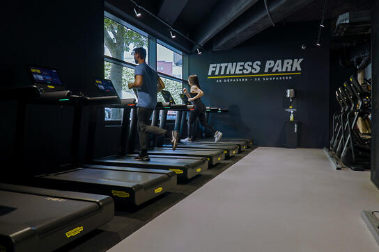 Fitness Park Nogent-Sur-Marne