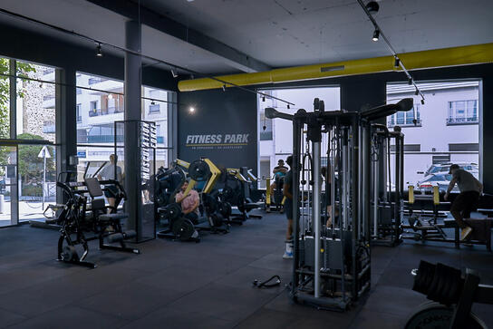 Fitness Park Nogent-Sur-Marne