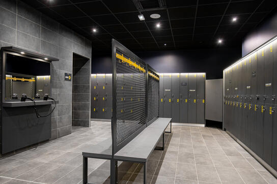 Fitness Park Nogent-Sur-Marne