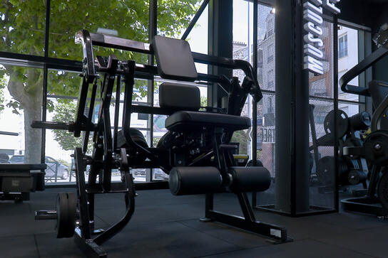 Fitness Park Nogent-Sur-Marne