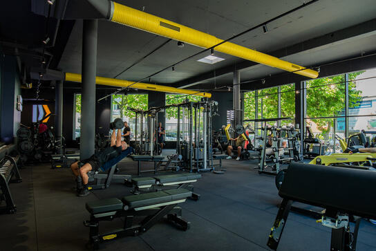 Fitness Park Nogent-Sur-Marne