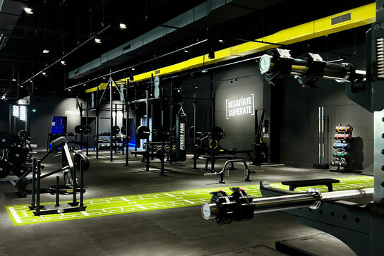 Fitness Park Malaga - Bahía