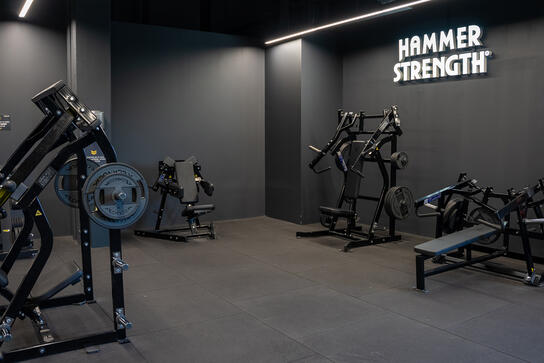 Fitness Park Thillois Champea