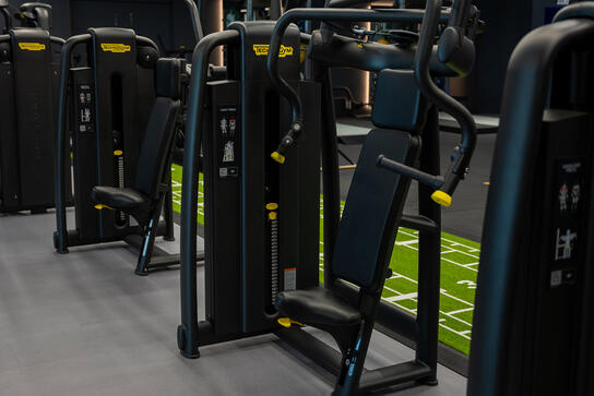 Fitness Park Thillois Champea