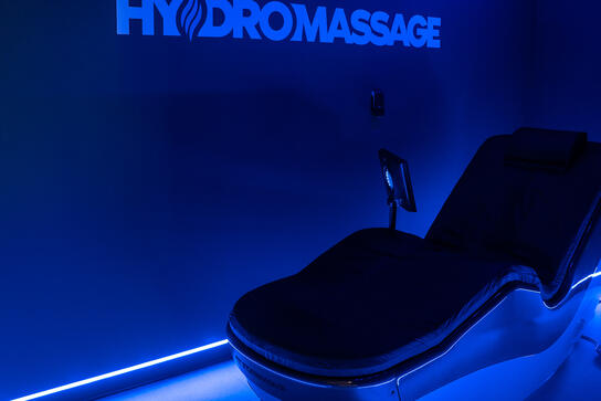 Fitness Park Thillois Champea