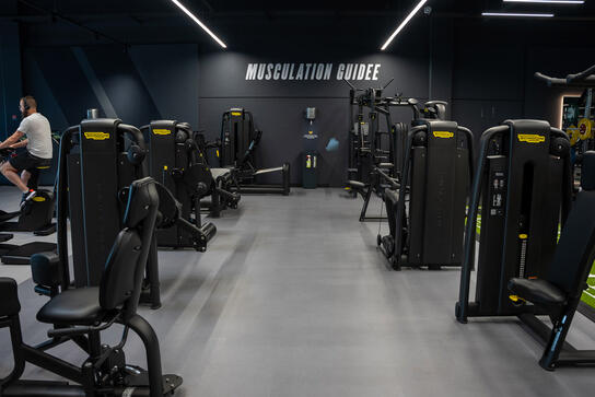 Fitness Park Thillois Champea