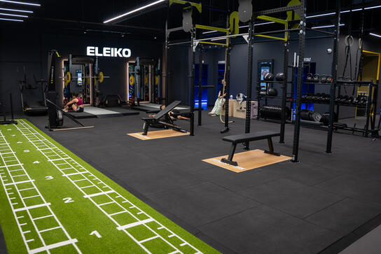 Fitness Park Thillois Champea