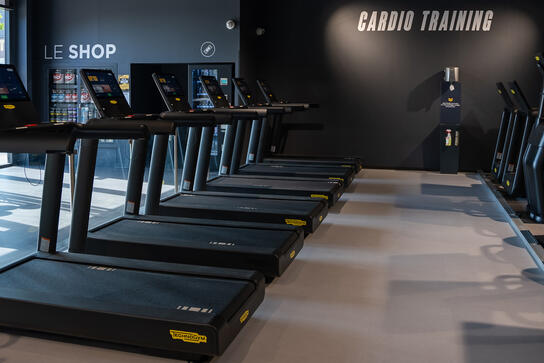 Fitness Park Thillois Champea