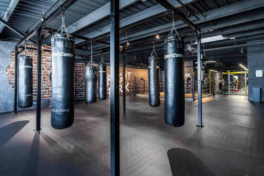 Fitness Park Bègles