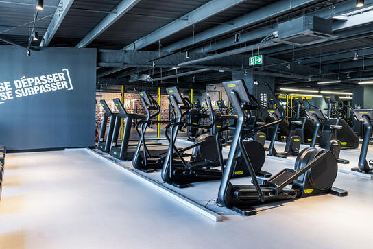 Fitness Park Bègles