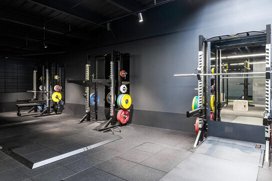 Fitness Park Bègles