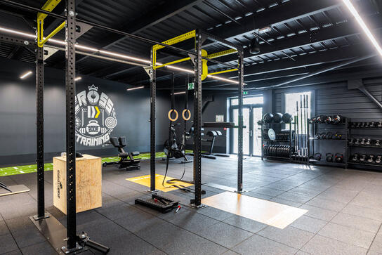 Fitness Park Bègles