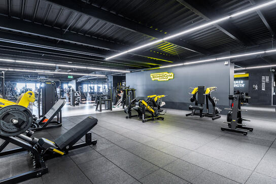 Fitness Park Bègles