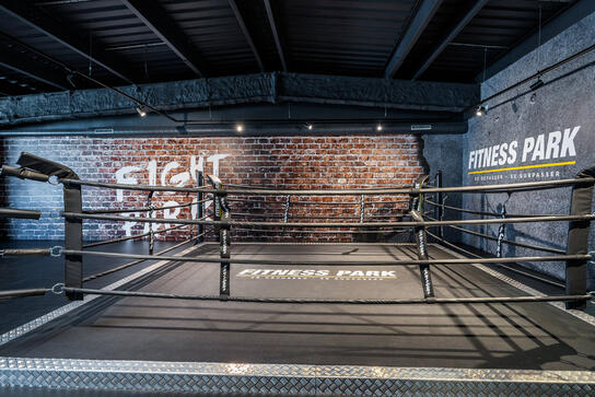 Fitness Park Bègles