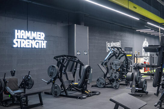 Fitness Park Toulouse - Montaudran