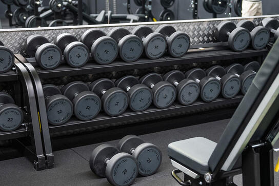 Fitness Park Toulouse - Montaudran