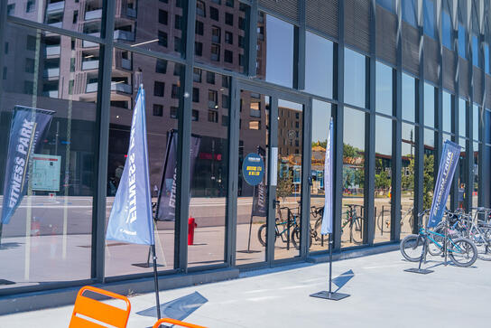 Fitness Park Toulouse - Montaudran