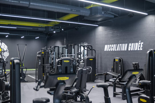 Fitness Park Toulouse - Montaudran