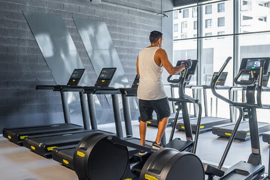 Fitness Park Toulouse - Montaudran