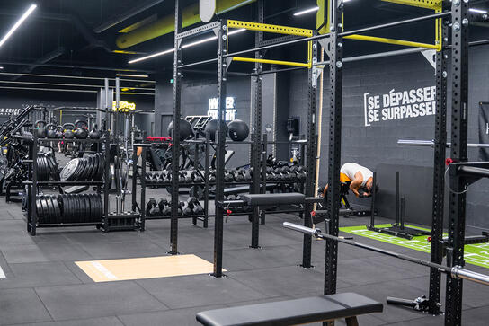 Fitness Park Toulouse - Montaudran