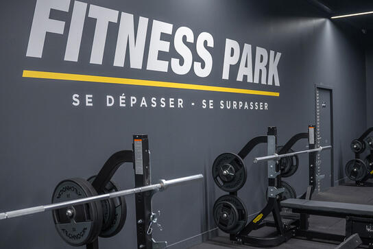 Fitness Park Toulouse - Montaudran