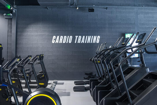 Fitness Park Toulouse - Montaudran