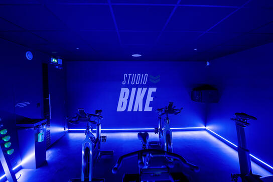 Fitness Park Nantes - Centre