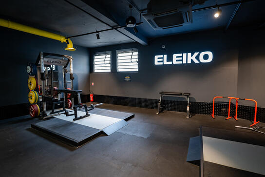 Fitness Park Nantes - Centre